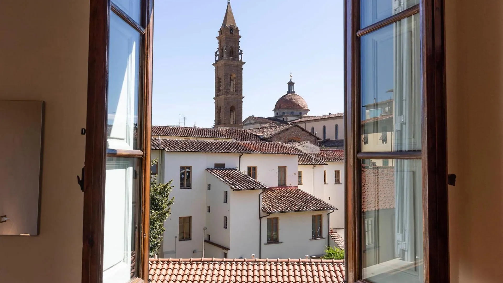 Santo Spirito Deluxe Apartment Firenze Italien