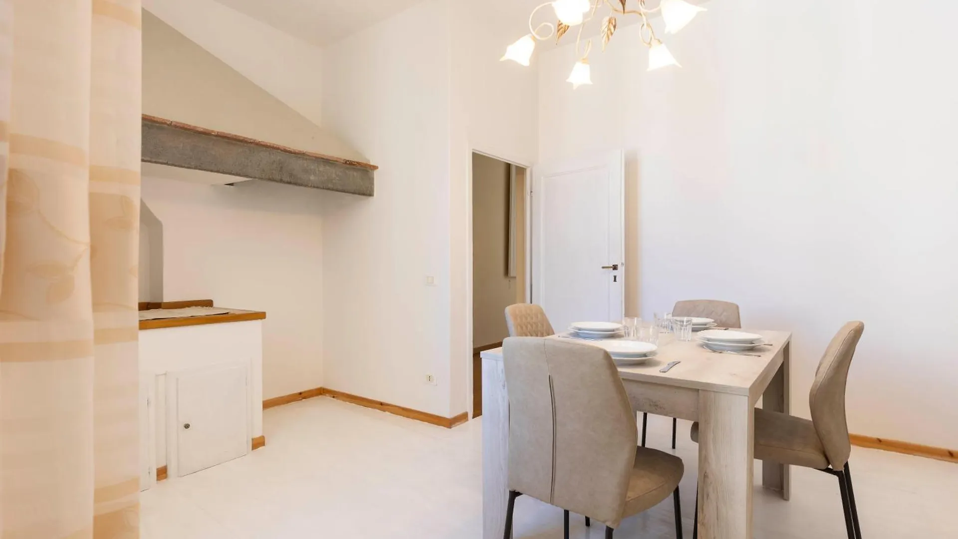 Santo Spirito Deluxe Apartment Firenze