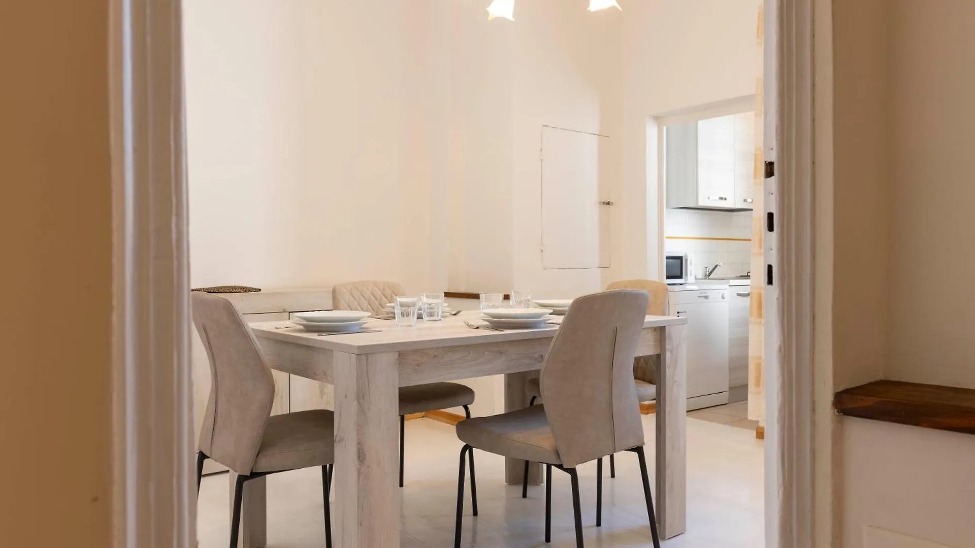 Santo Spirito Deluxe Apartment Firenze 0*,  Italien