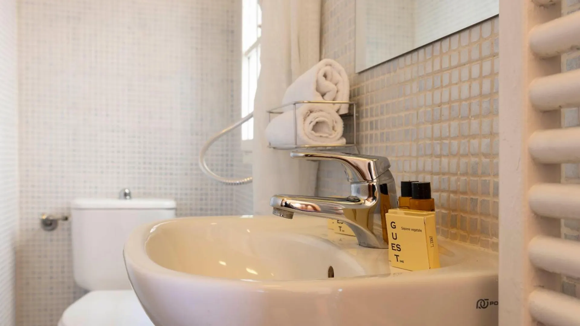 Santo Spirito Deluxe Apartment Firenze