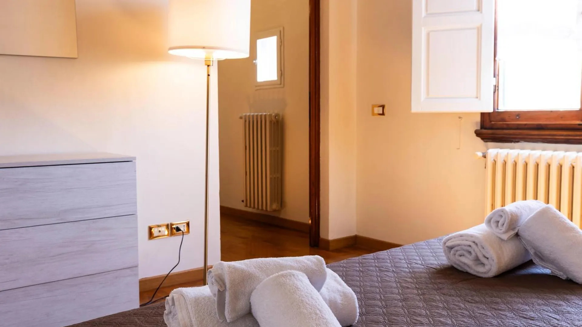 Santo Spirito Deluxe Apartment Firenze