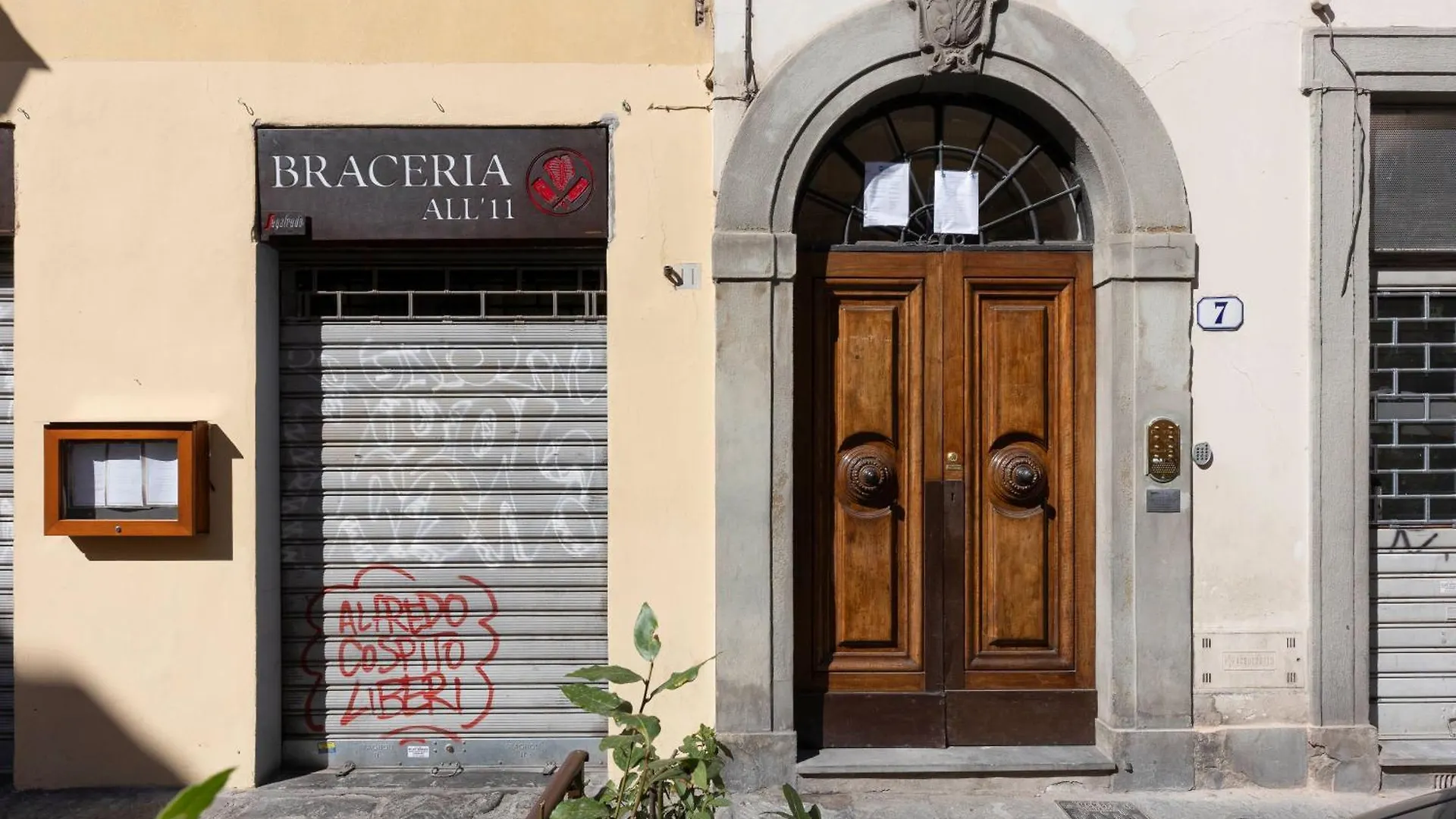 Santo Spirito Deluxe Apartment Firenze