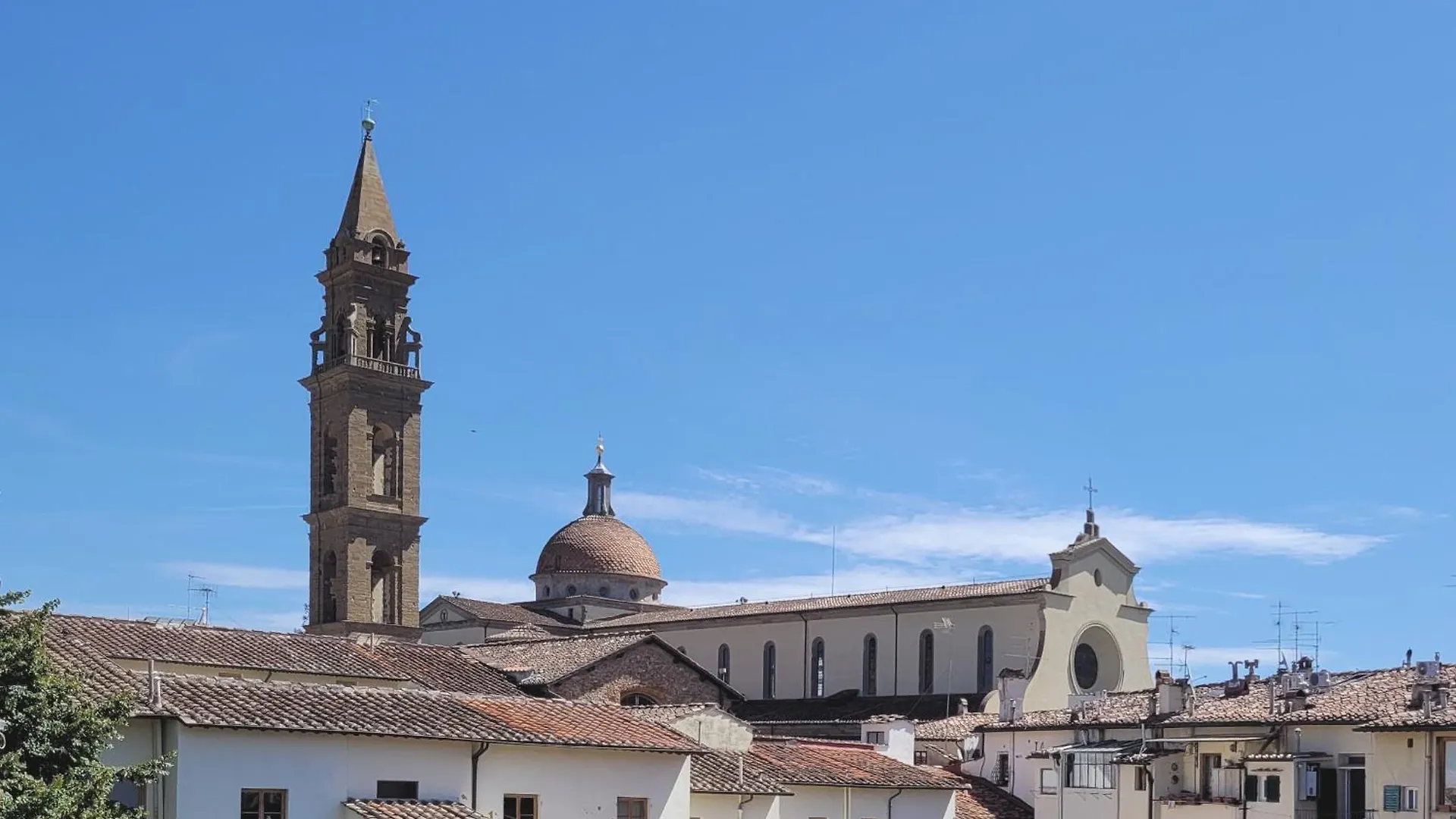 Santo Spirito Deluxe Apartment Florence