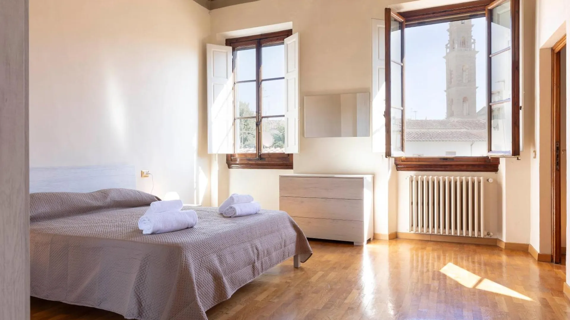 Santo Spirito Deluxe Apartment Florence Italie