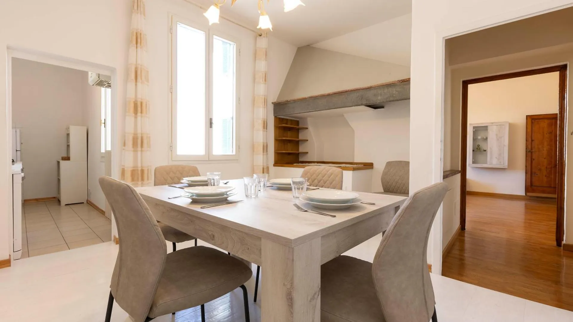 Santo Spirito Deluxe Apartment Florence 0*,