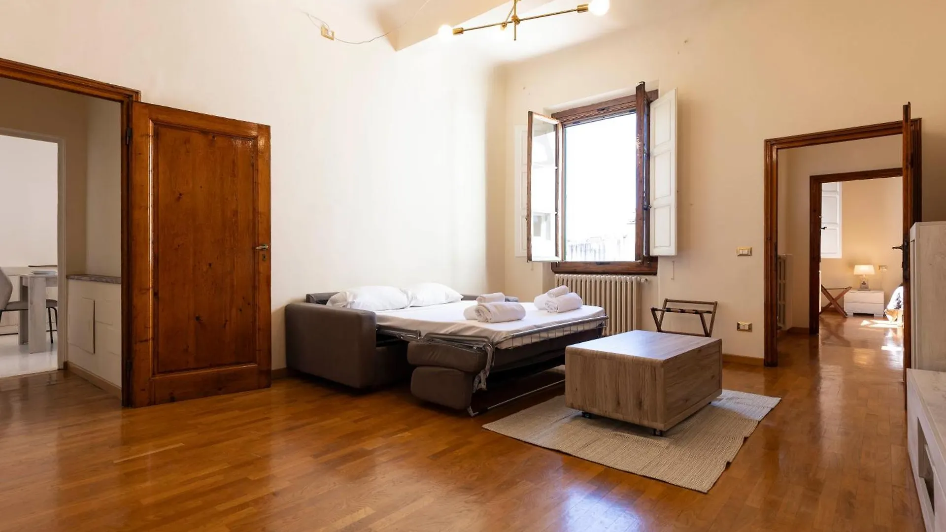 Santo Spirito Deluxe Apartment Florence Italie